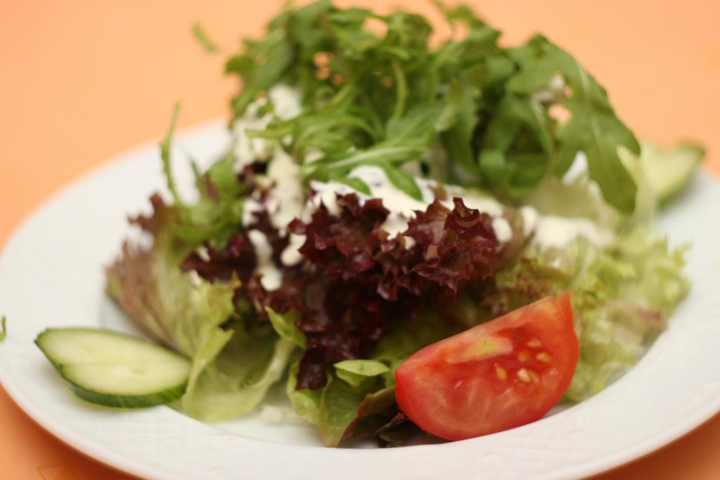 אלטן בוסק Hotel & Restaurant Am Kirschberg מראה חיצוני תמונה