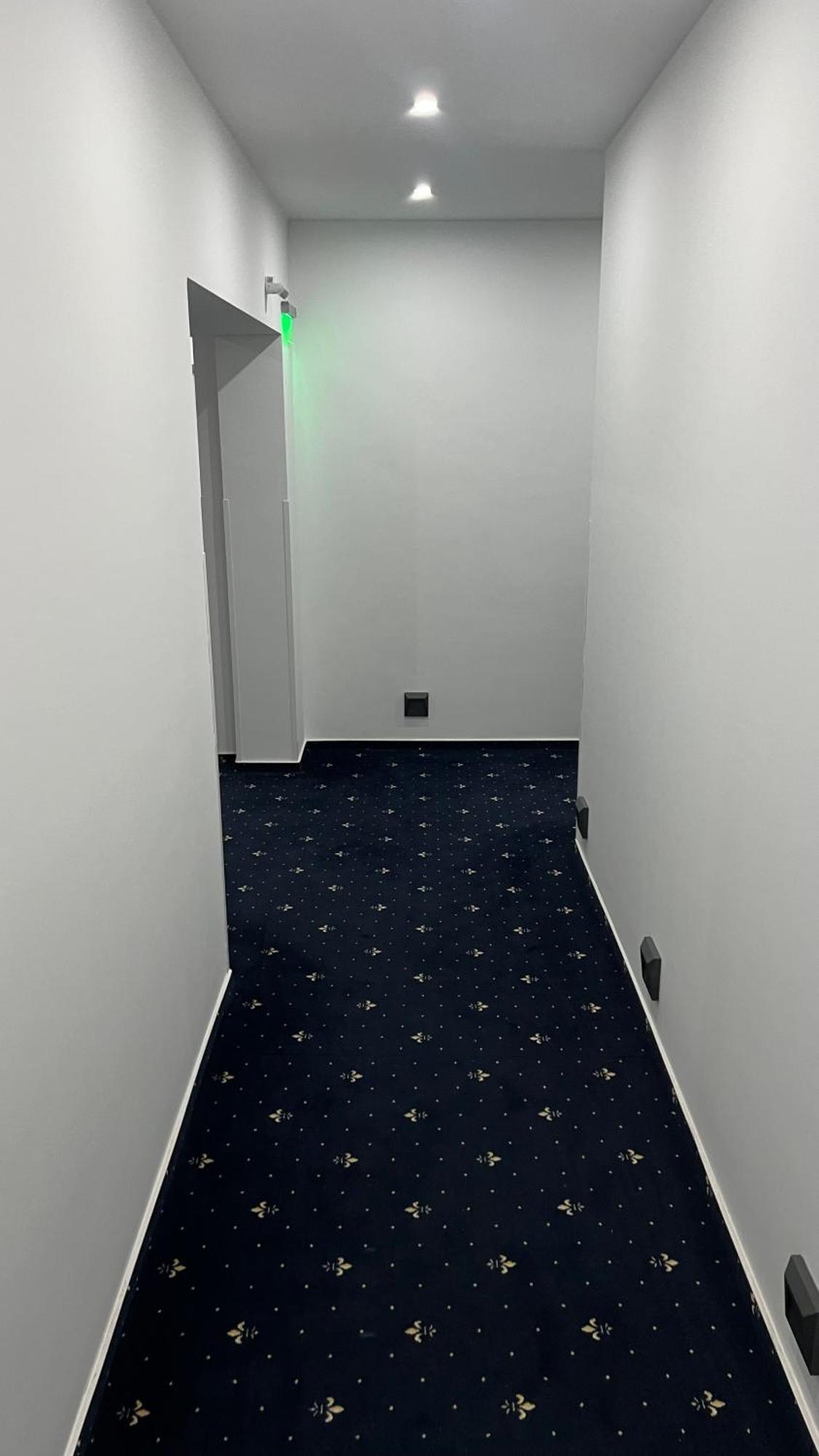 אלטן בוסק Hotel & Restaurant Am Kirschberg מראה חיצוני תמונה