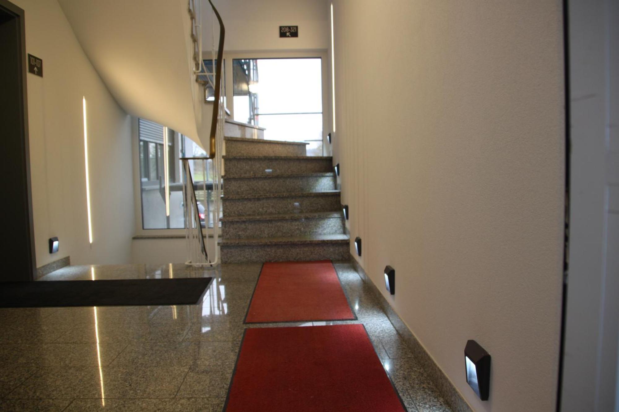 אלטן בוסק Hotel & Restaurant Am Kirschberg מראה חיצוני תמונה