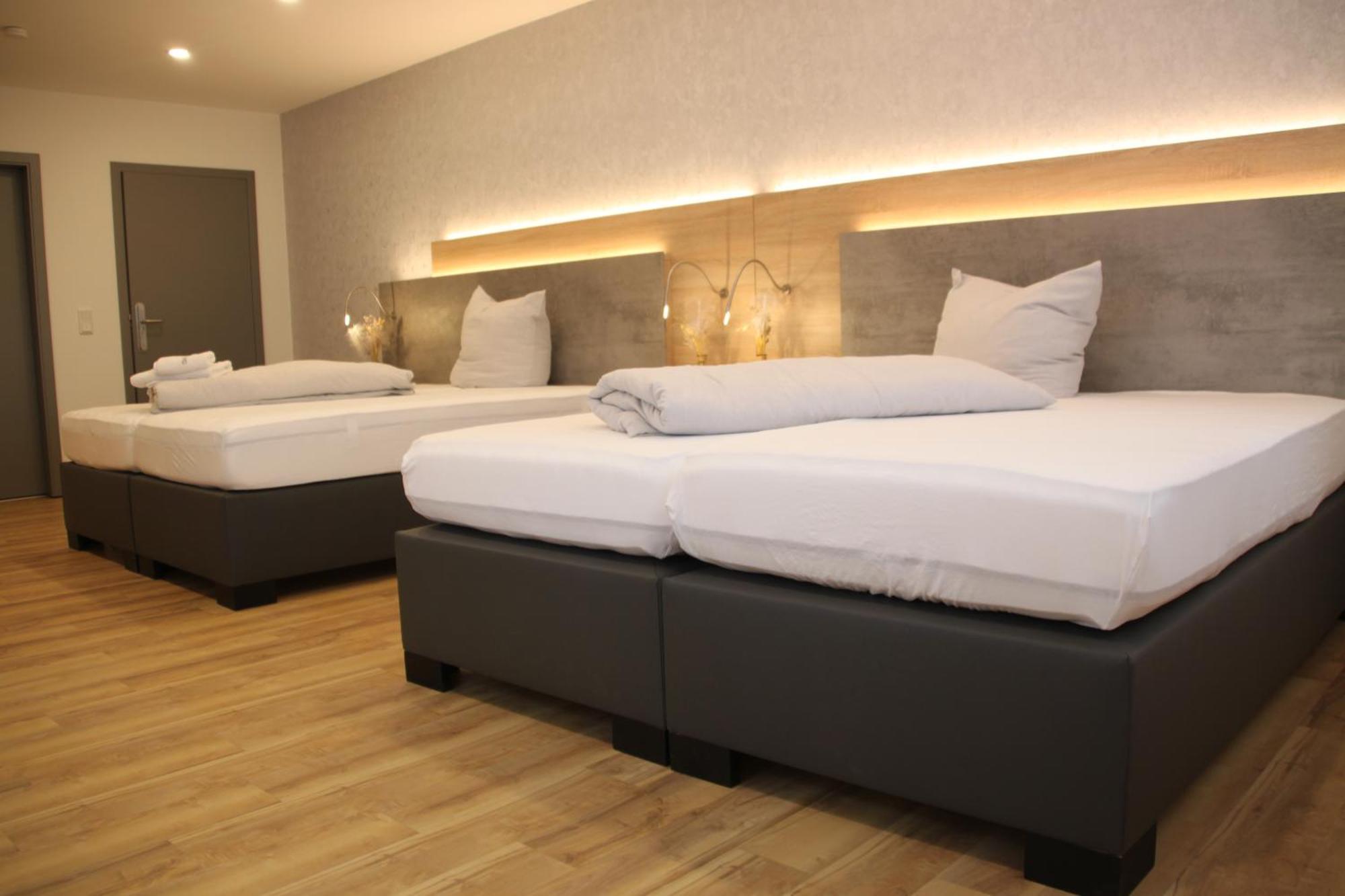 אלטן בוסק Hotel & Restaurant Am Kirschberg מראה חיצוני תמונה