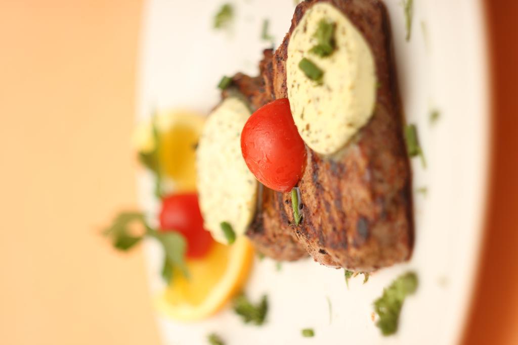 אלטן בוסק Hotel & Restaurant Am Kirschberg מראה חיצוני תמונה