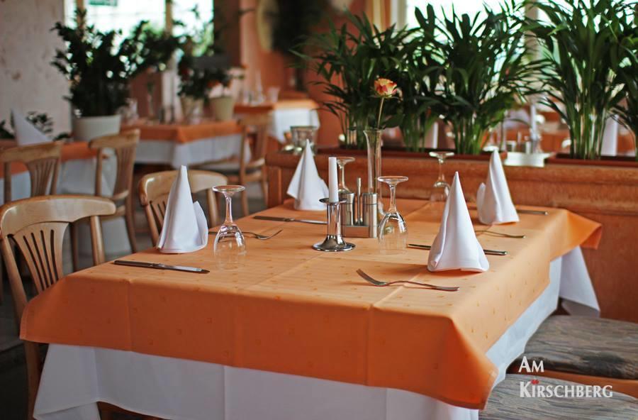 אלטן בוסק Hotel & Restaurant Am Kirschberg מראה חיצוני תמונה