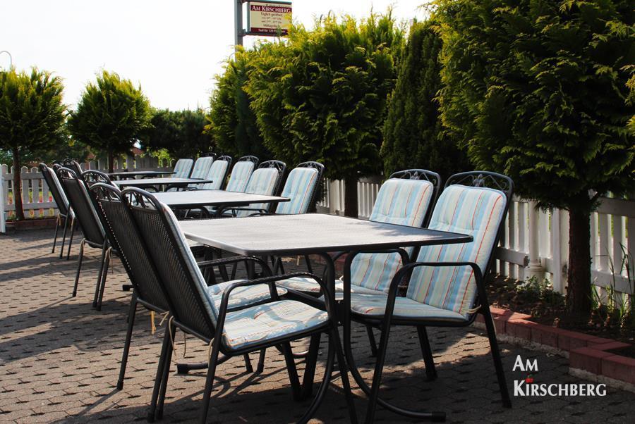 אלטן בוסק Hotel & Restaurant Am Kirschberg מראה חיצוני תמונה